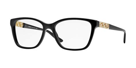 versace transparent frames|versace frames for women.